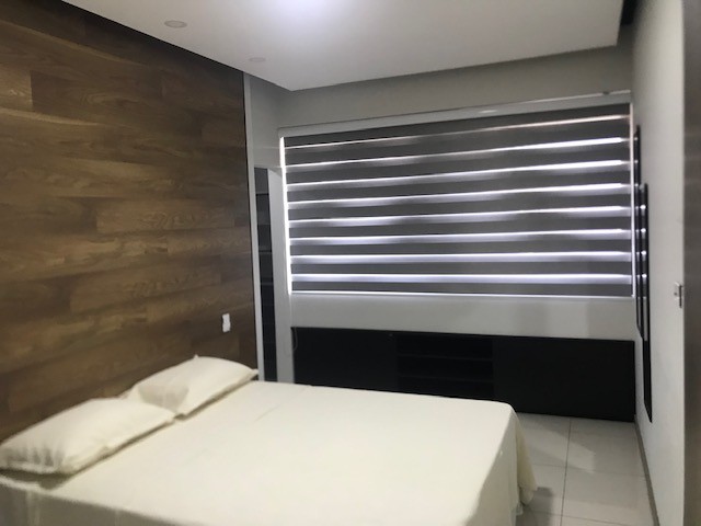 Departamento en AlquilerCondominio Sky Lux, Equipetrol Norte y 4to. Anillo, a pasos de Torre Dúo y del Mall Ventura. 1 dormitorios 2 baños 1 parqueos Foto 8