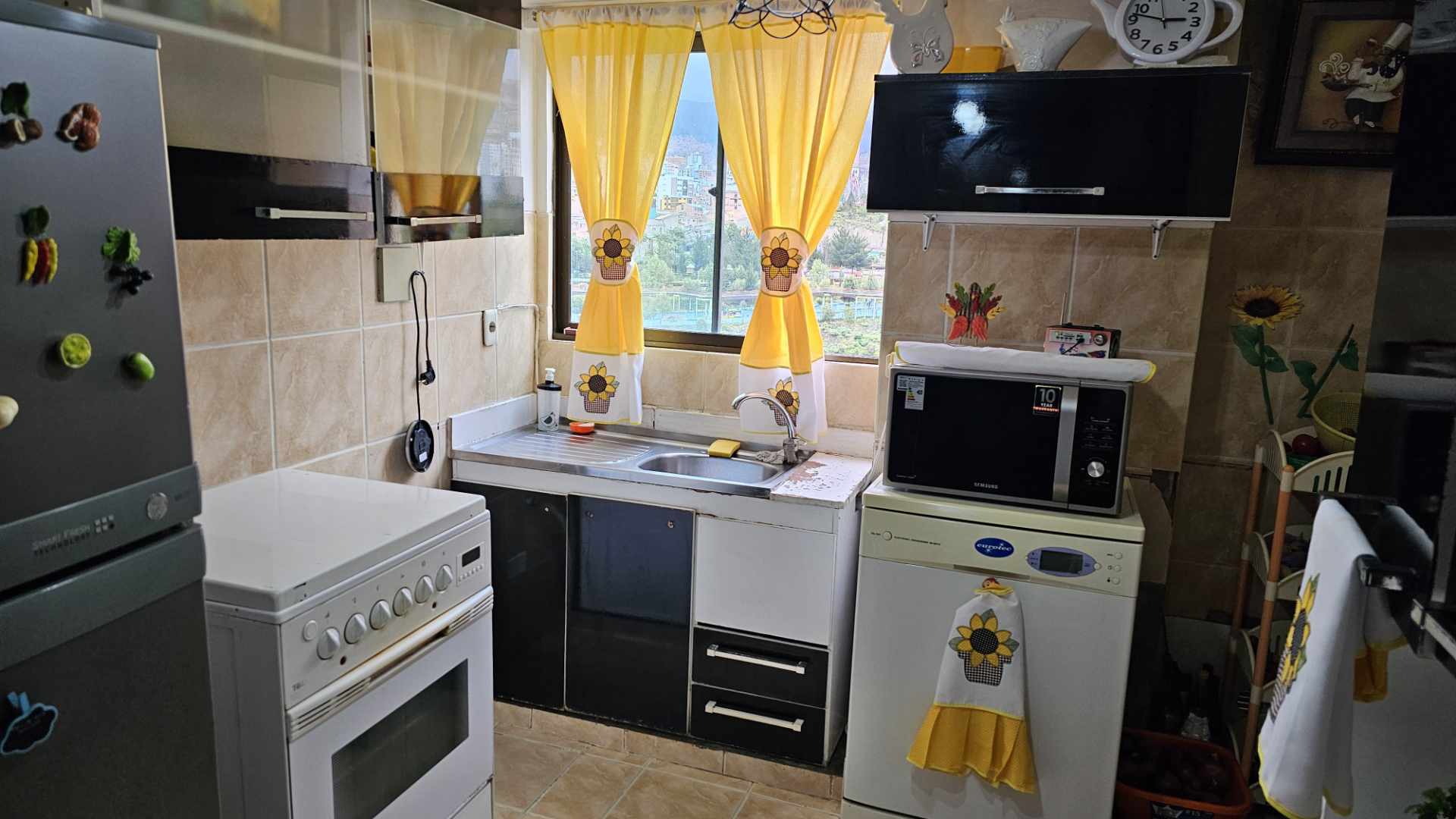 Departamento en VentaCalle Capitan Ravelo, entre Montevideo y Coitia. N° 267 Edif. Maria Cristina Foto 1