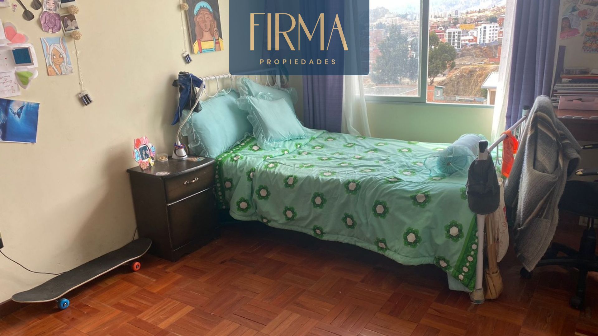 Casa en Achumani en La Paz 4 dormitorios 4 baños 2 parqueos Foto 7