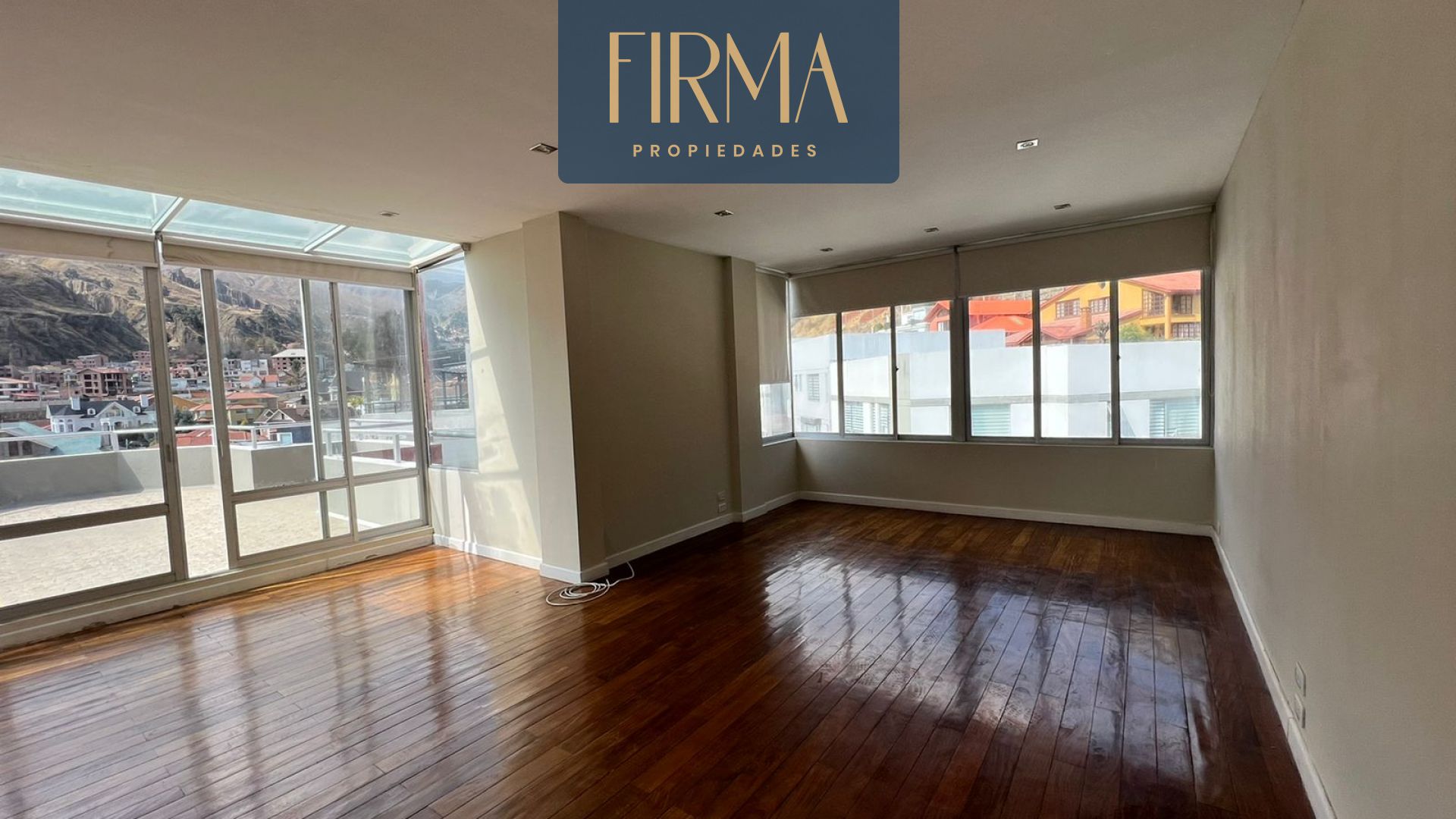 Departamento en Achumani en La Paz 3 dormitorios 5 baños 3 parqueos Foto 14