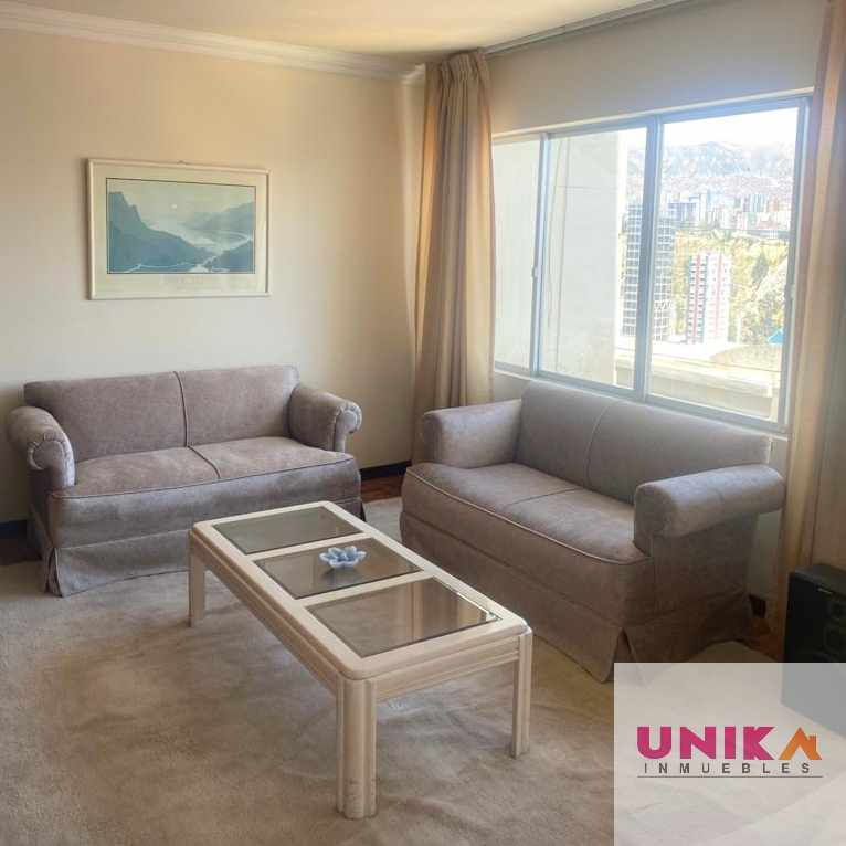 Departamento en Sopocachi en La Paz 3 dormitorios 3 baños  Foto 7