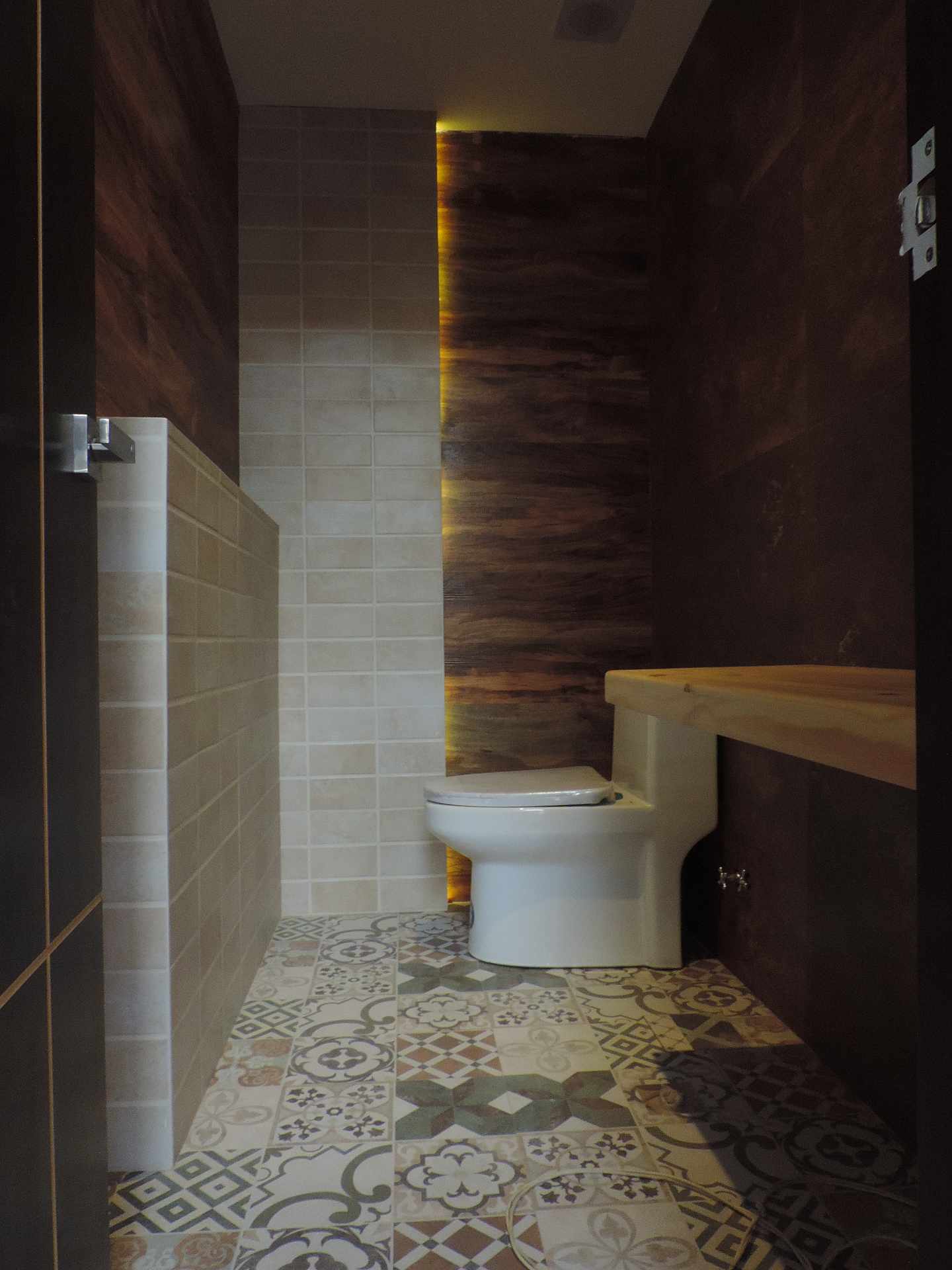 Casa Calle 4 y 7 Urbanización El PEDREGAL - Zona Alto Calacoto (Final Av. Costanera) Foto 10