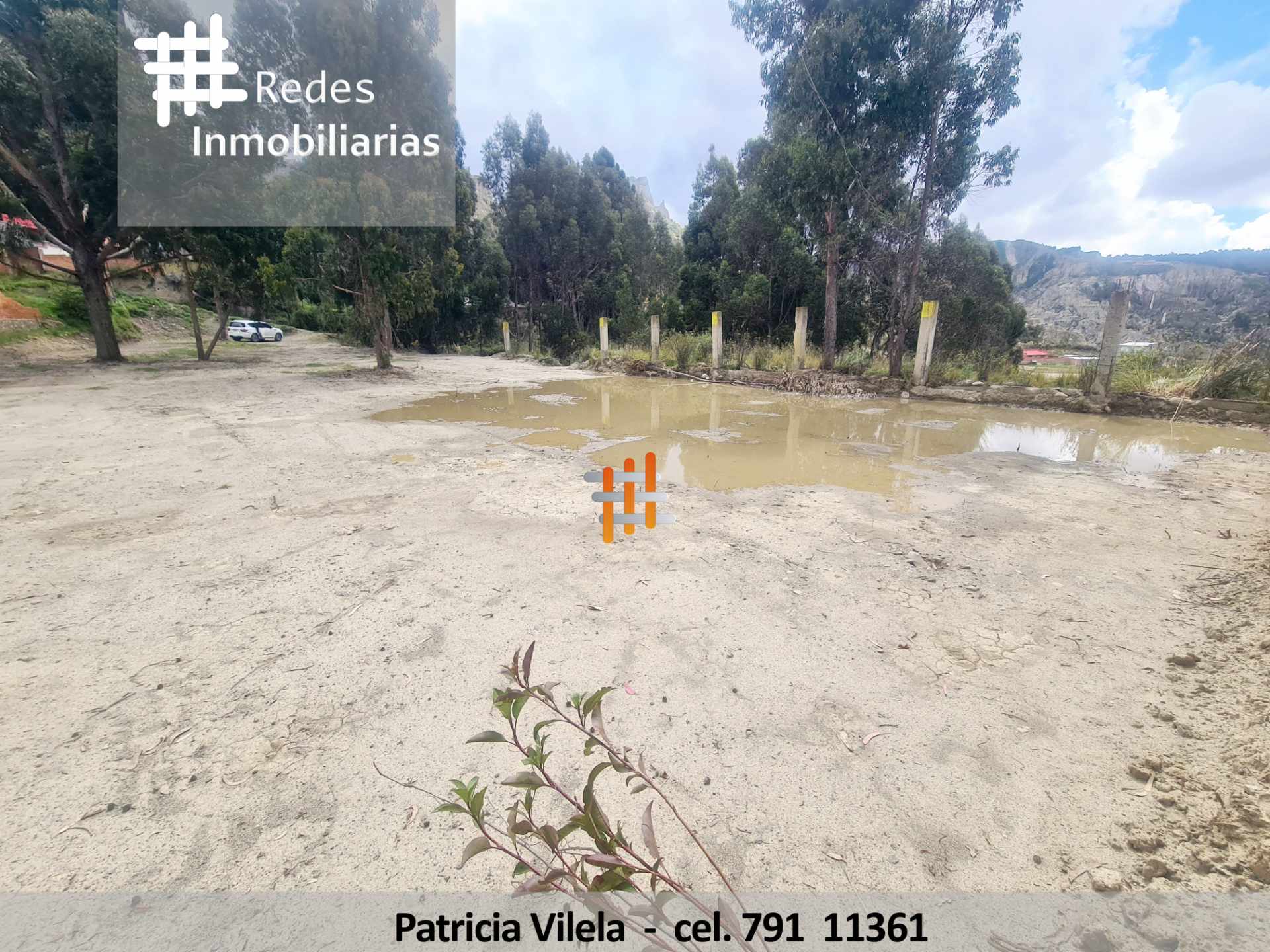 Terreno en Achocalla en La Paz    Foto 3