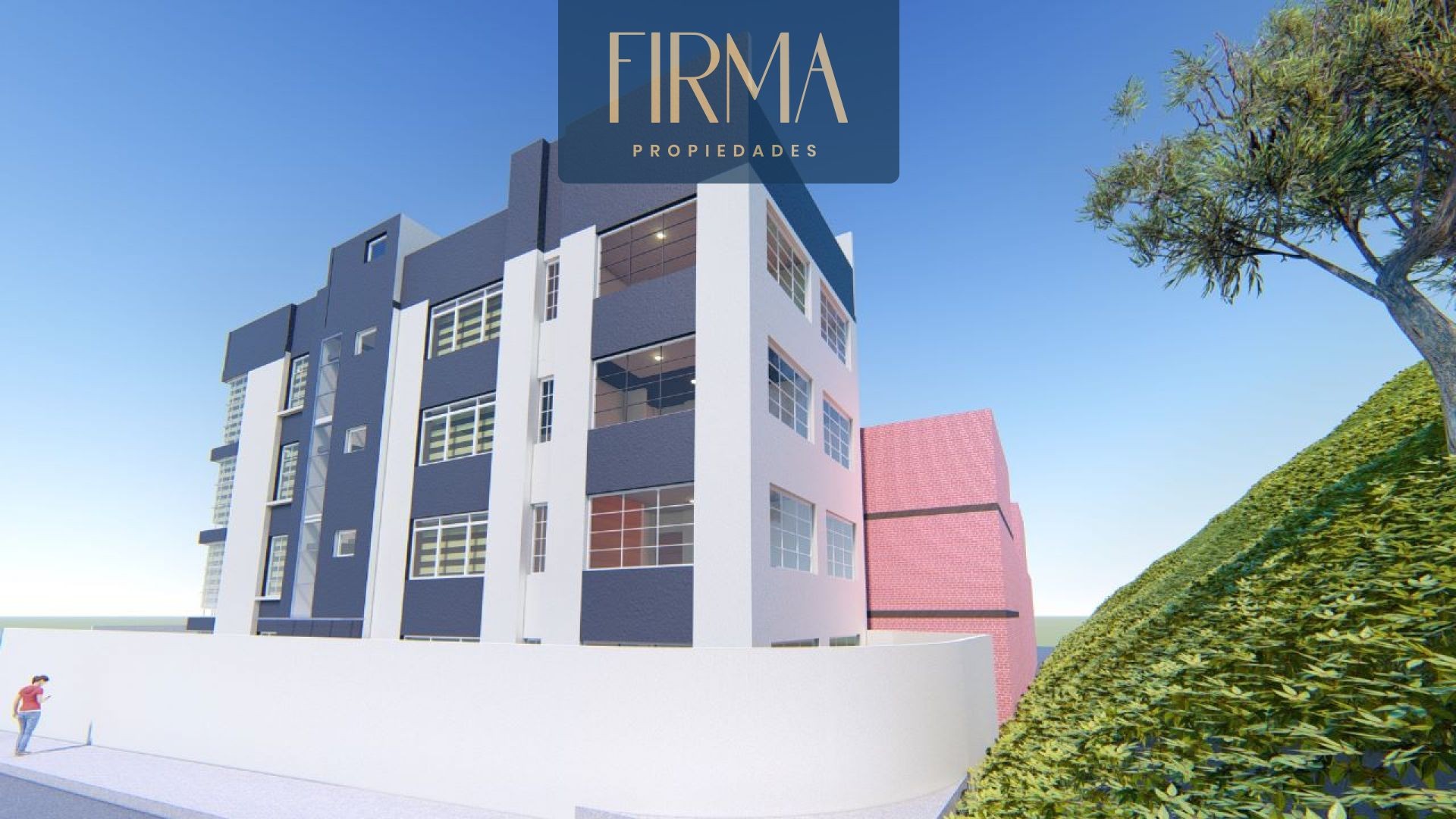 Edificio CALACOTO (ALTO CALACOTO) Foto 2