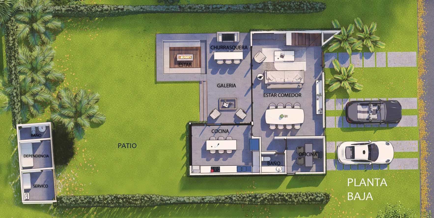 Casa PROYECTO - p/ Construccion
(llave en mano) equipado
(Tiempo de entrega 10 Meses) 
(Si ya tienes tu terreno este proyecto es para tí) Foto 2