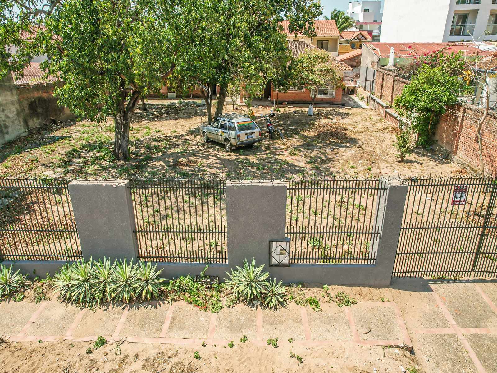 Terreno en VentaEQUIPETROL, CALLE PABLO BUSCH PRÓXIMO A MANZANA 40    Foto 5