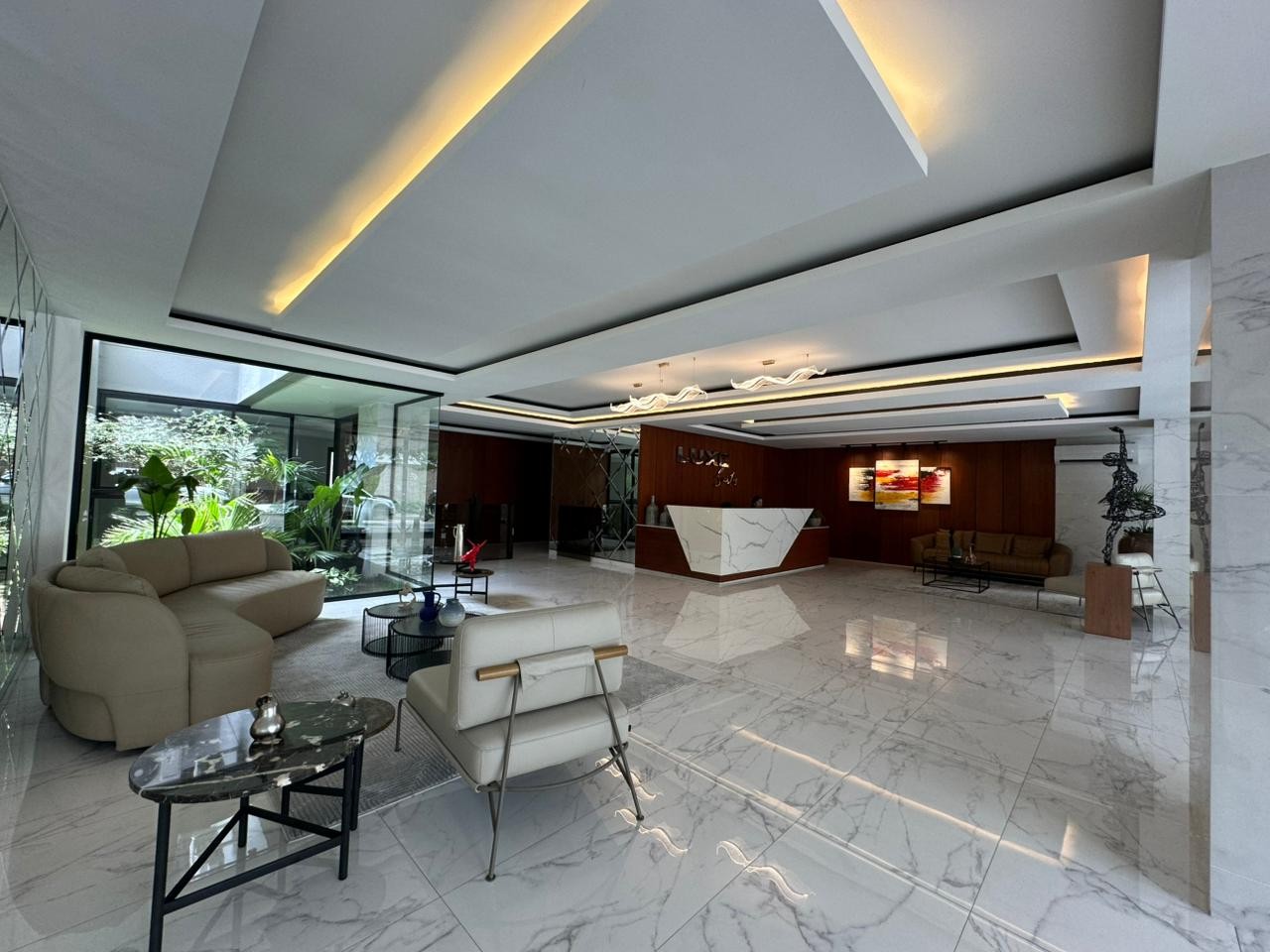 Departamento en AlquilerEDIFICIO LUXE SUITES Foto 11