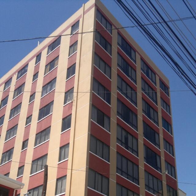 Habitación Calle Haití y Tejada Sorzano N° 1046, EDIFICIO LOLITA Foto 10