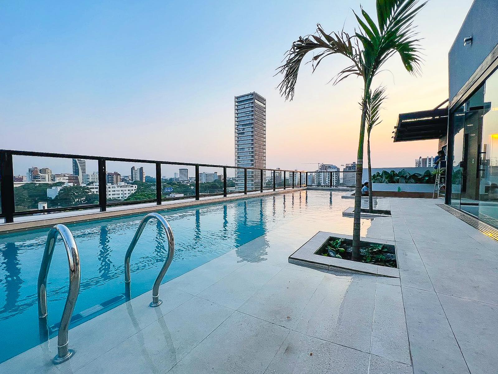 Departamento en VentaEquipetrol  1 dormitorios 1 baños  Foto 2