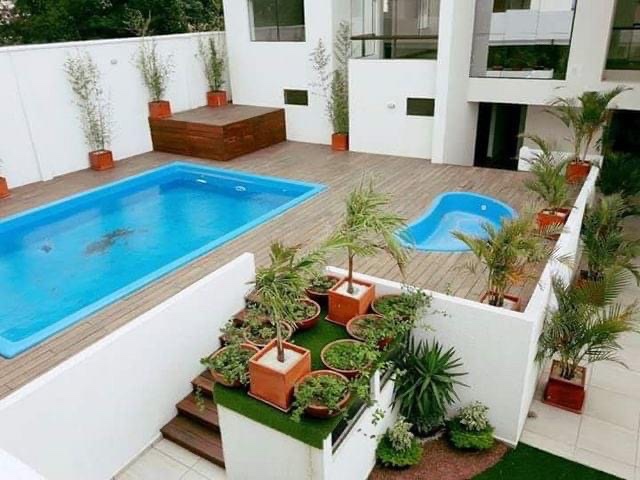 Departamento en Centro en Santa Cruz de la Sierra 3 dormitorios 3 baños 2 parqueos Foto 24