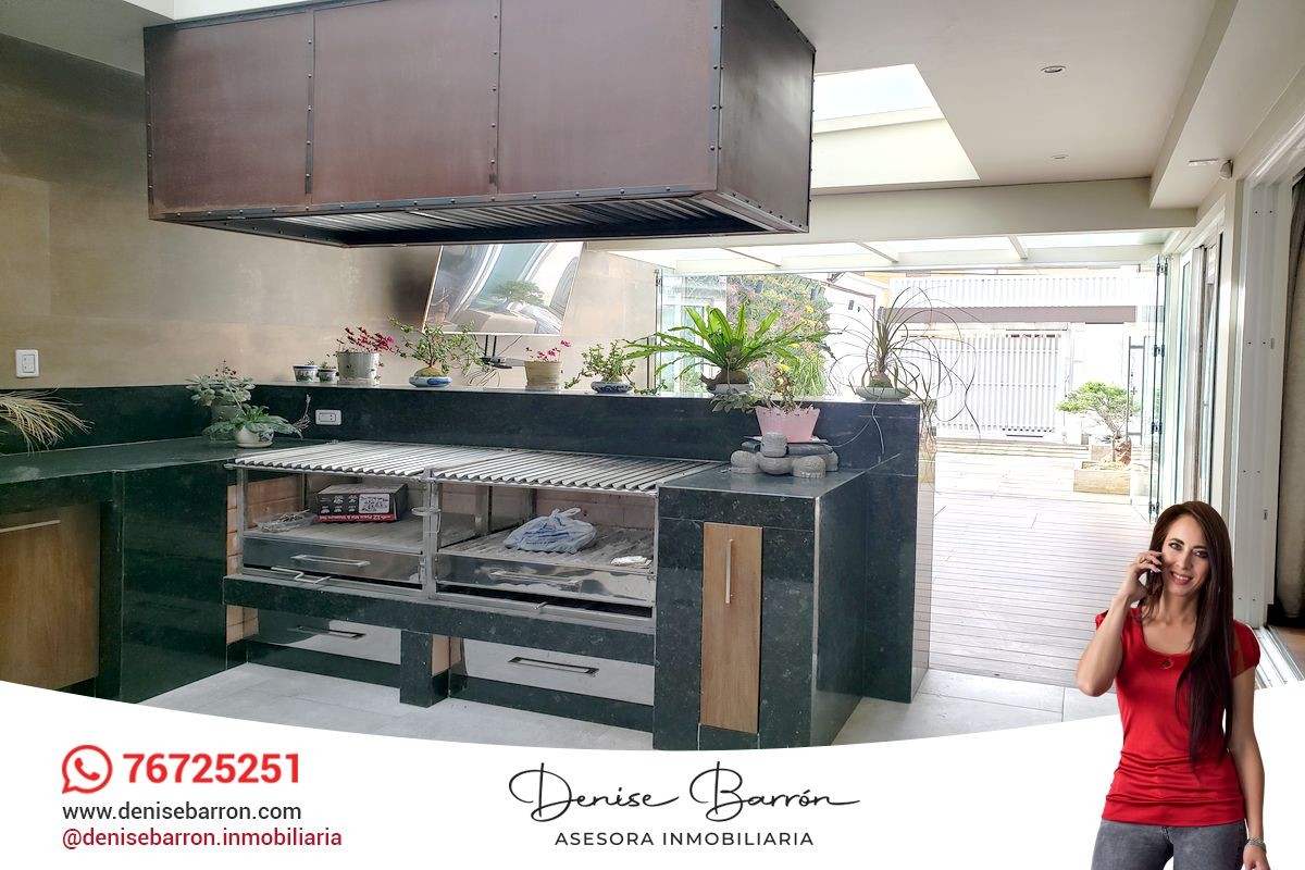 Casa en VentaMIRAFLORES, PRECIOSA CASA DE LUJO 3D MINIMALISTA A 3 CUADRAS AV. BUSCH 3 dormitorios 6 baños 2 parqueos Foto 19