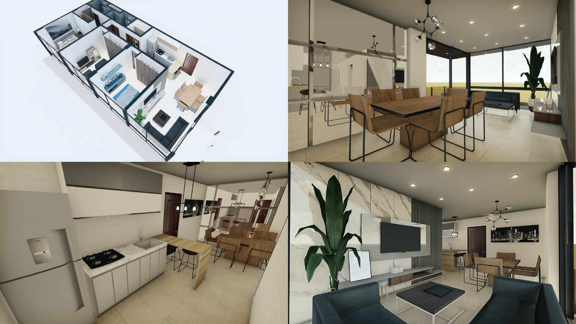 Departamento en VentaBERCHATTI NORTE II 3 dormitorios 2 baños  Foto 16