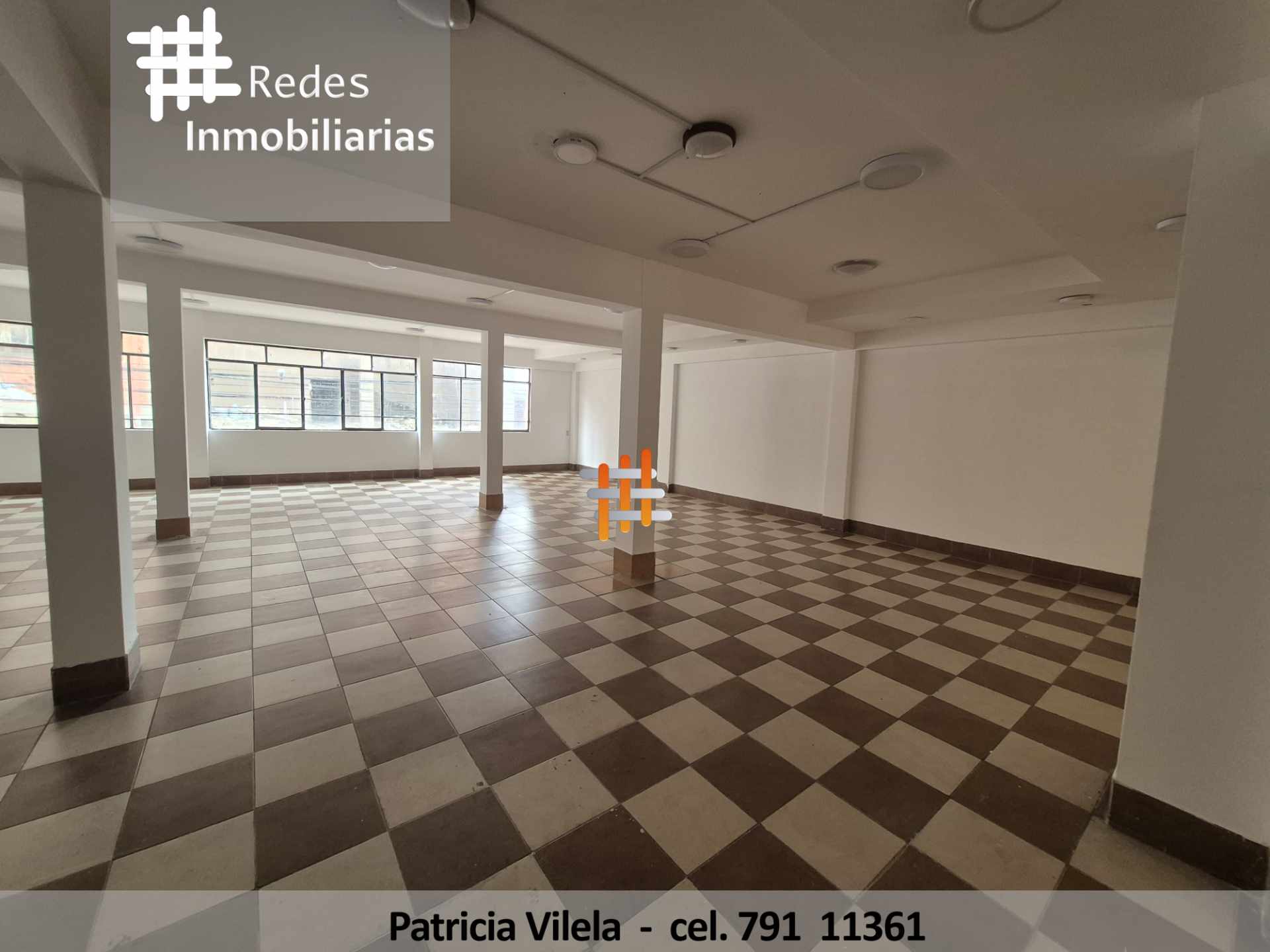 Local comercial 𝗟𝗢𝗖𝗔𝗟 𝗖𝗢𝗠𝗘𝗥𝗖𝗜𝗔𝗟 𝗘𝗡 𝗔𝗟𝗤𝗨𝗜𝗟𝗘𝗥 – 𝗣𝗟𝗘𝗡𝗔 𝗔𝗩. 𝗕𝗔𝗟𝗟𝗜𝗩𝗜Á𝗡, 𝗖𝗜𝗨𝗗𝗔𝗗 𝗦𝗔𝗧É𝗟𝗜𝗧𝗘 - CIUDAD DE EL ALTO  Foto 5