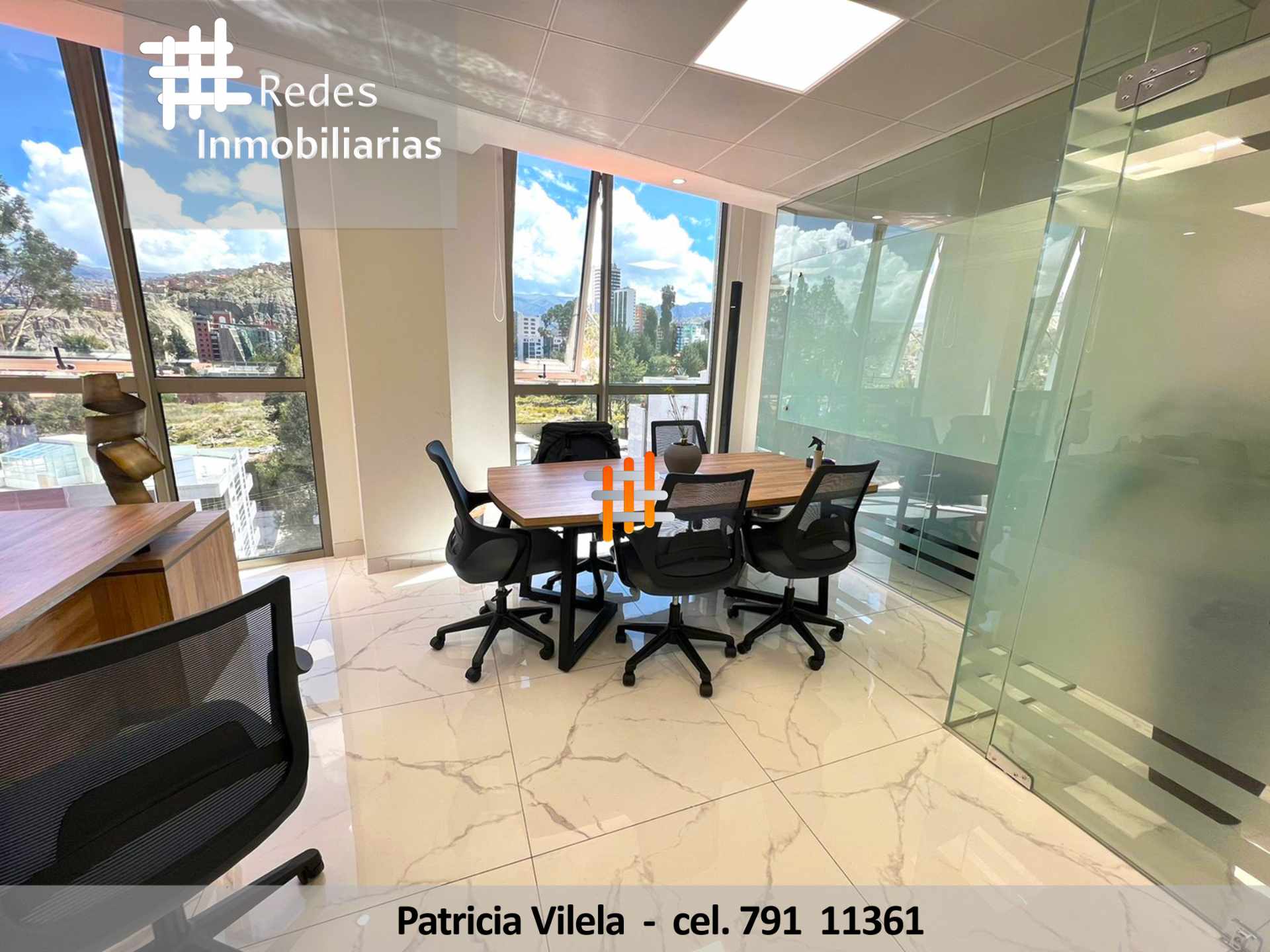 Oficina en VentaHERMOSA OFICINA EN VENTA EN CALACOTO Foto 3