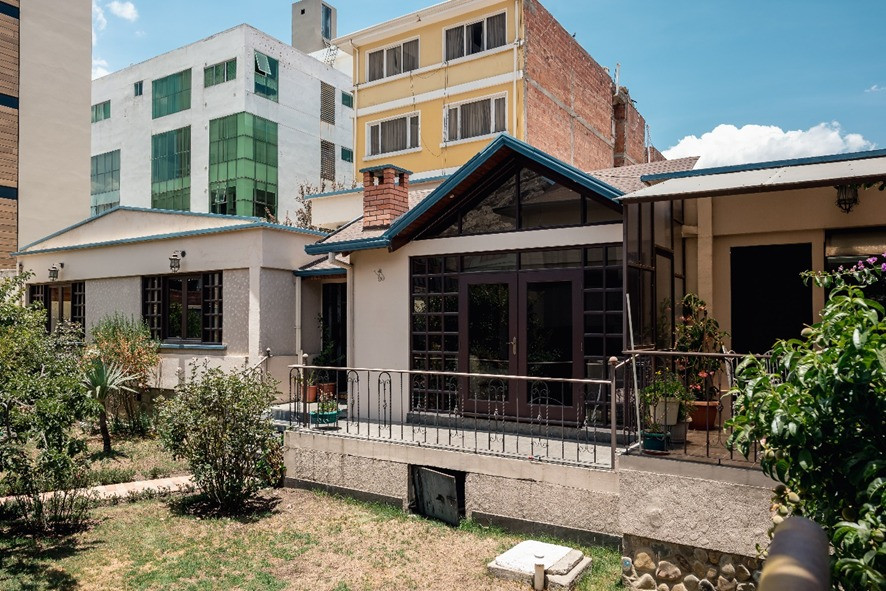 Casa ﻿2 Casas en Venta Irpavi. Calle Ovando. Foto 6