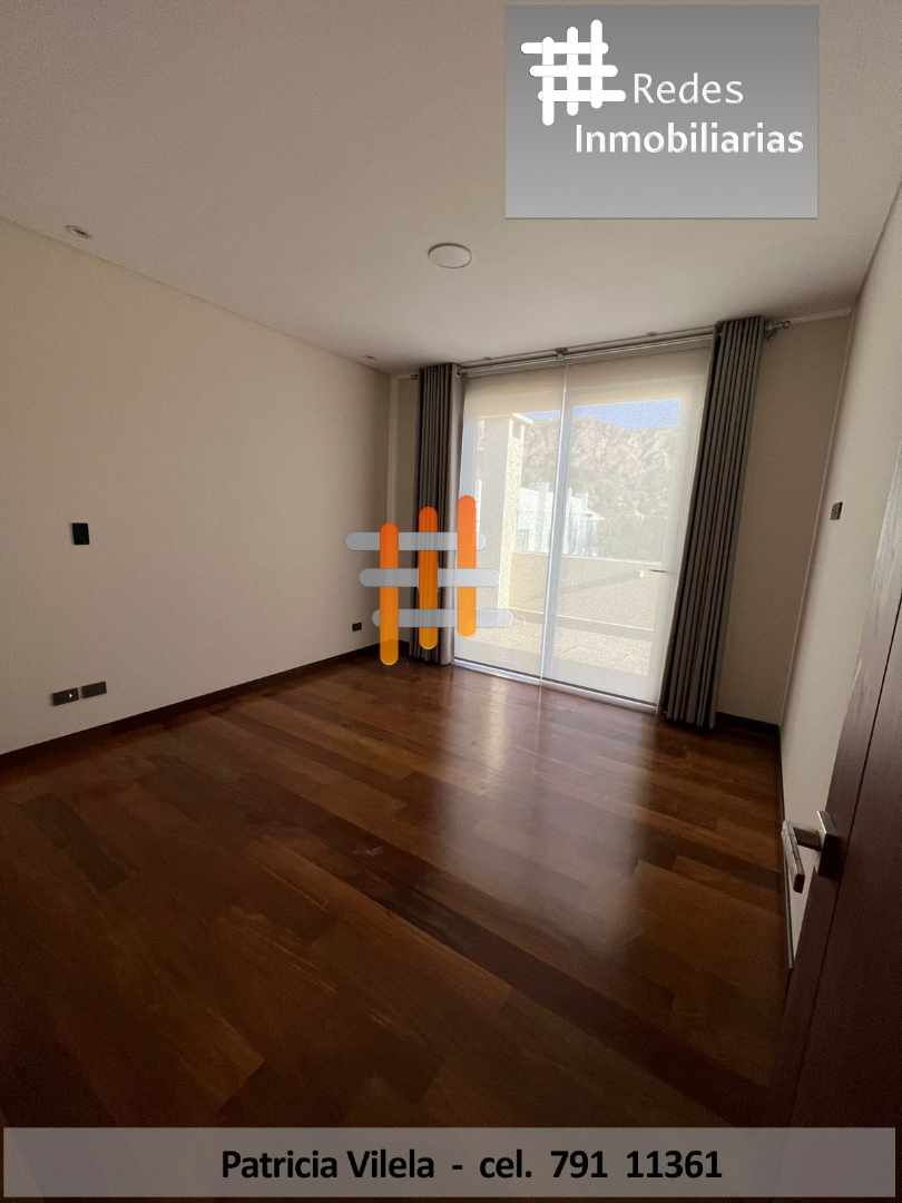 Departamento en AnticréticoANTICRETICO DEPARTAMENTO  PENT HOUSE DUPLEX EN CALACOTO  3 dormitorios 5 baños 2 parqueos Foto 6