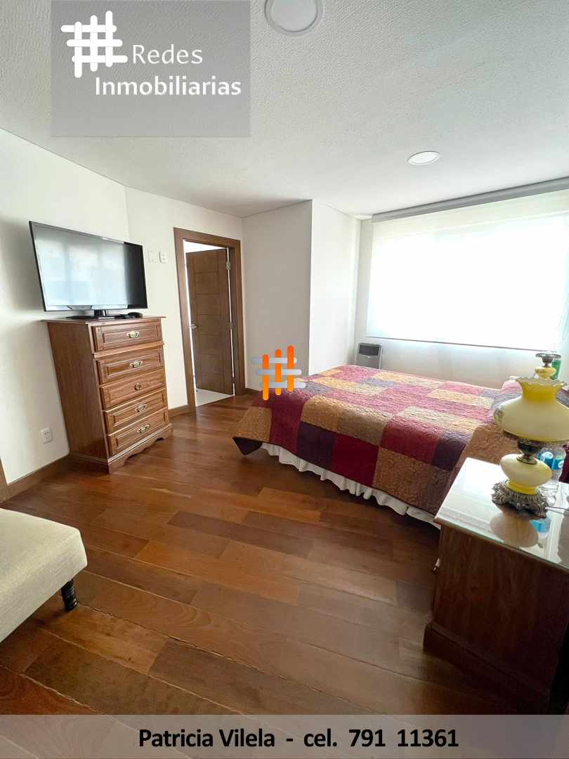 Departamento en Calacoto en La Paz 2 dormitorios 3 baños 1 parqueos Foto 8