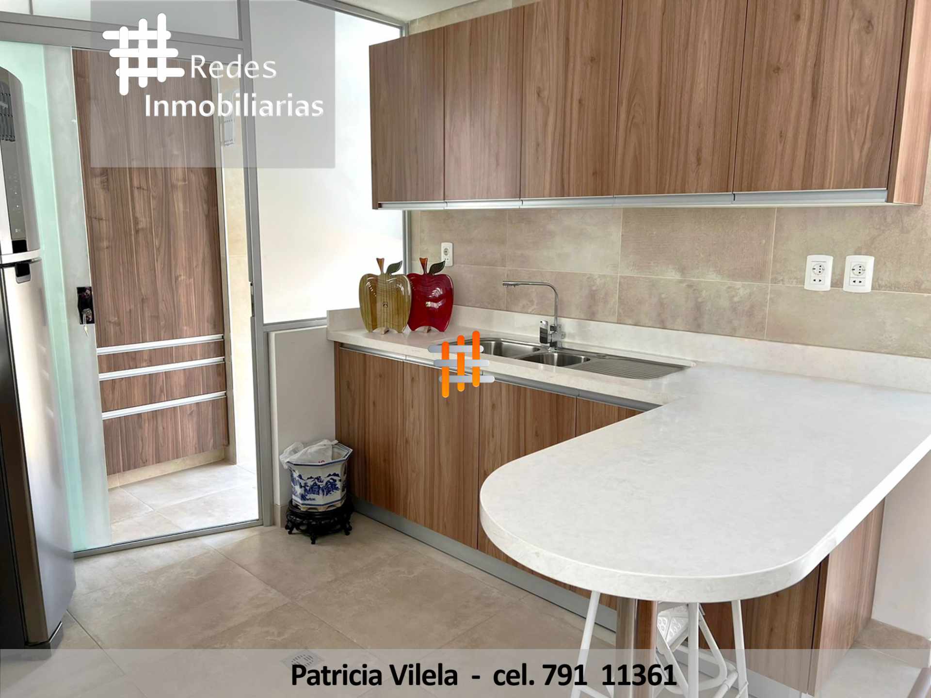 Departamento en Calacoto en La Paz 2 dormitorios 3 baños 1 parqueos Foto 6