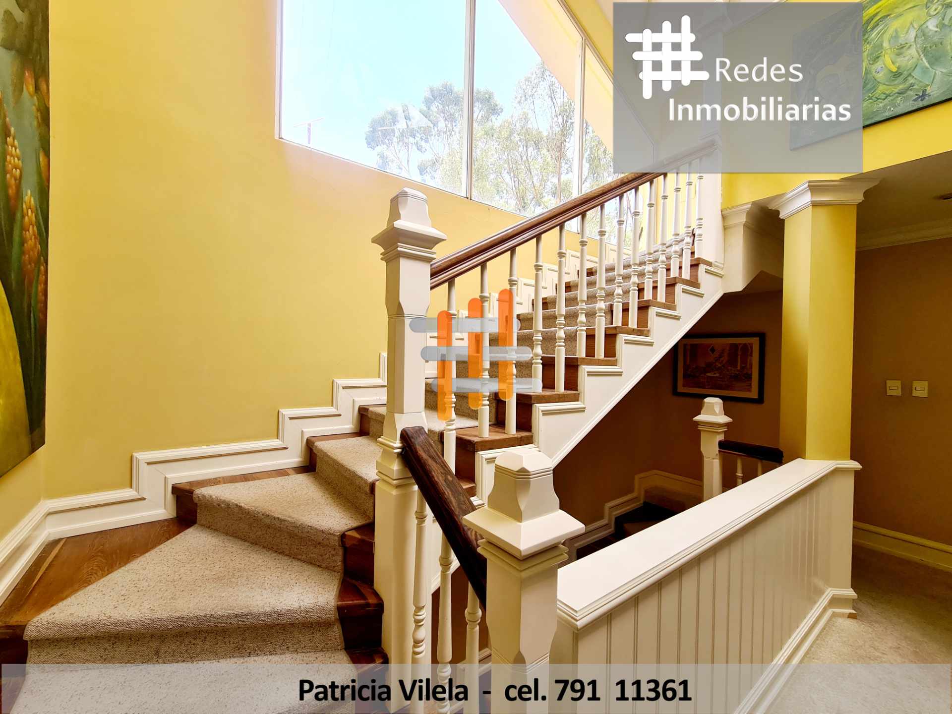 Casa en VentaRESIDENCIA EN VENTA ESTILO AMERICANA ….UNICA 5 dormitorios 6 baños 2 parqueos Foto 28