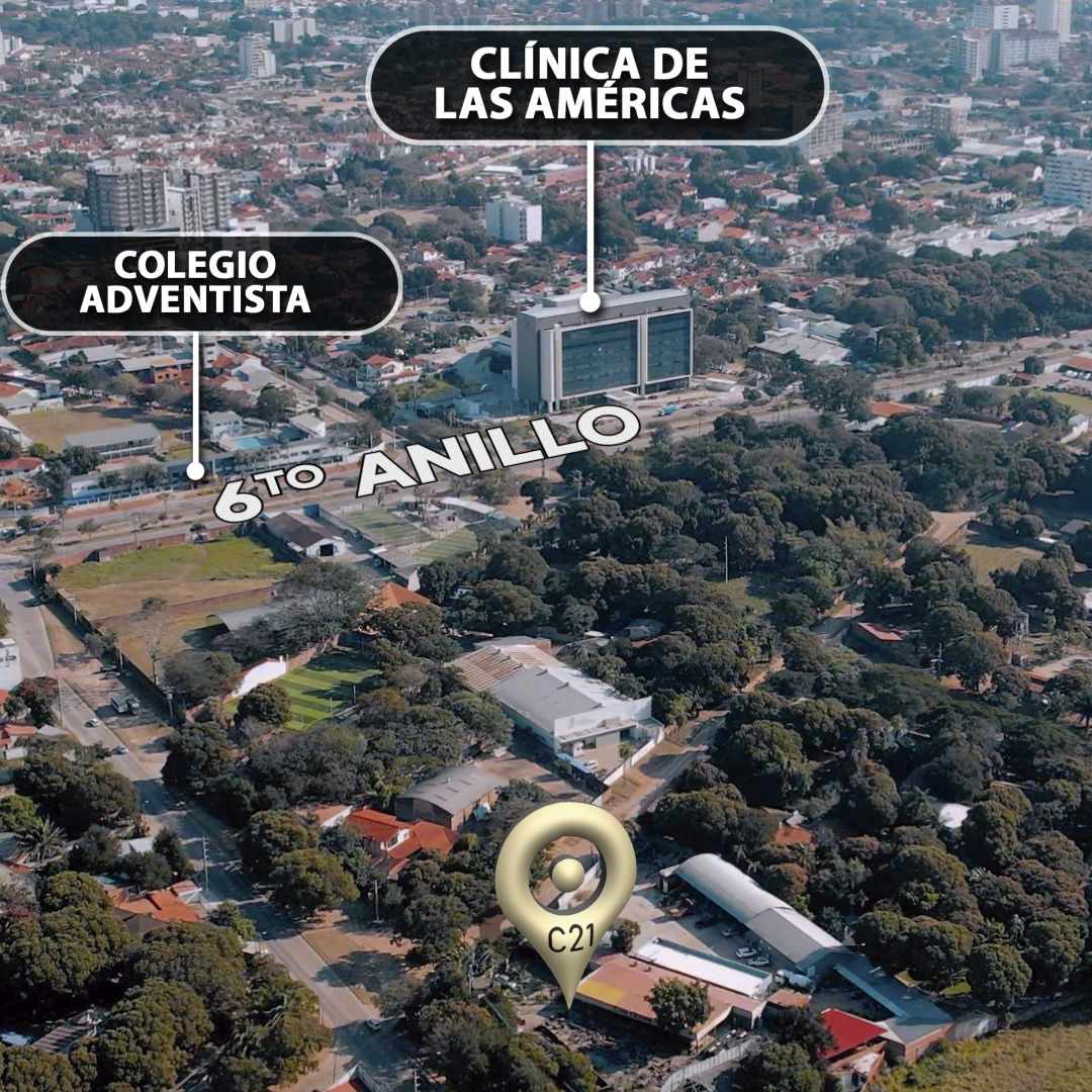 Terreno ZONA NORTE.! SOBRE AV. BENI. EN ESQUINA!  ENTRE 6TOBY 7MO ANILLO!! Foto 4