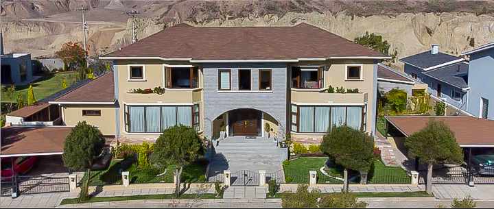 Casa en Río Abajo en La Paz 5 dormitorios 7 baños 4 parqueos Foto 6