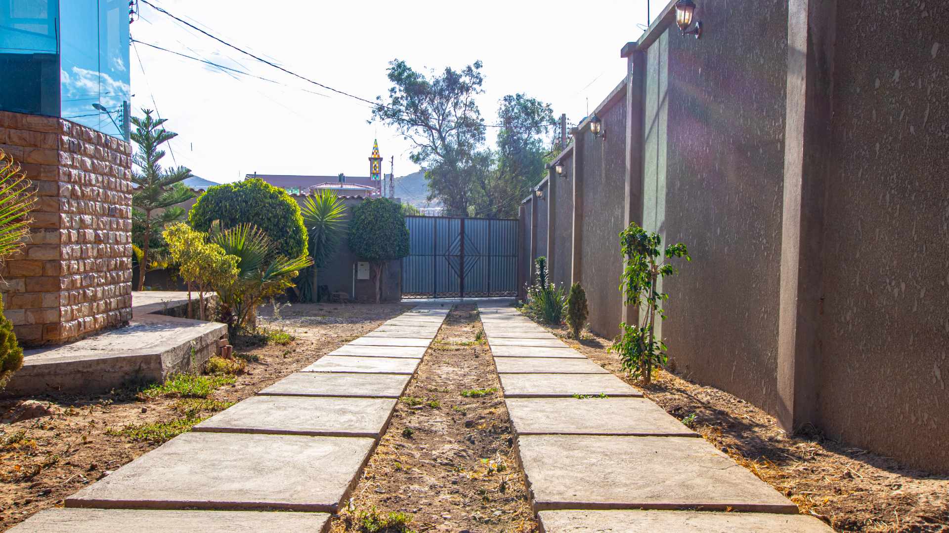 Casa Calle Innominada a pasos de la Av. Panamericana Foto 3