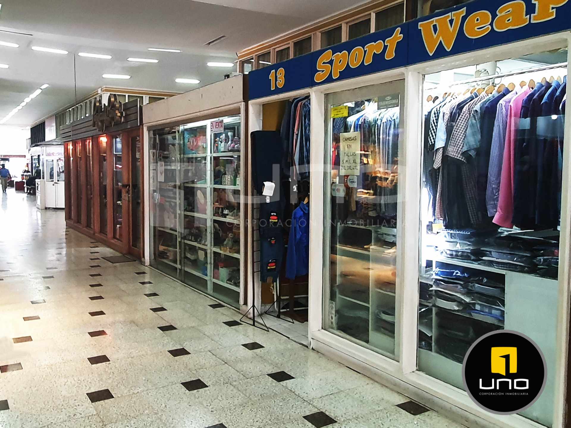 Local comercial en VentaLOCAL EN VENTA CENTRO COMERCIAL CAÑOTO  1 baños  Foto 6