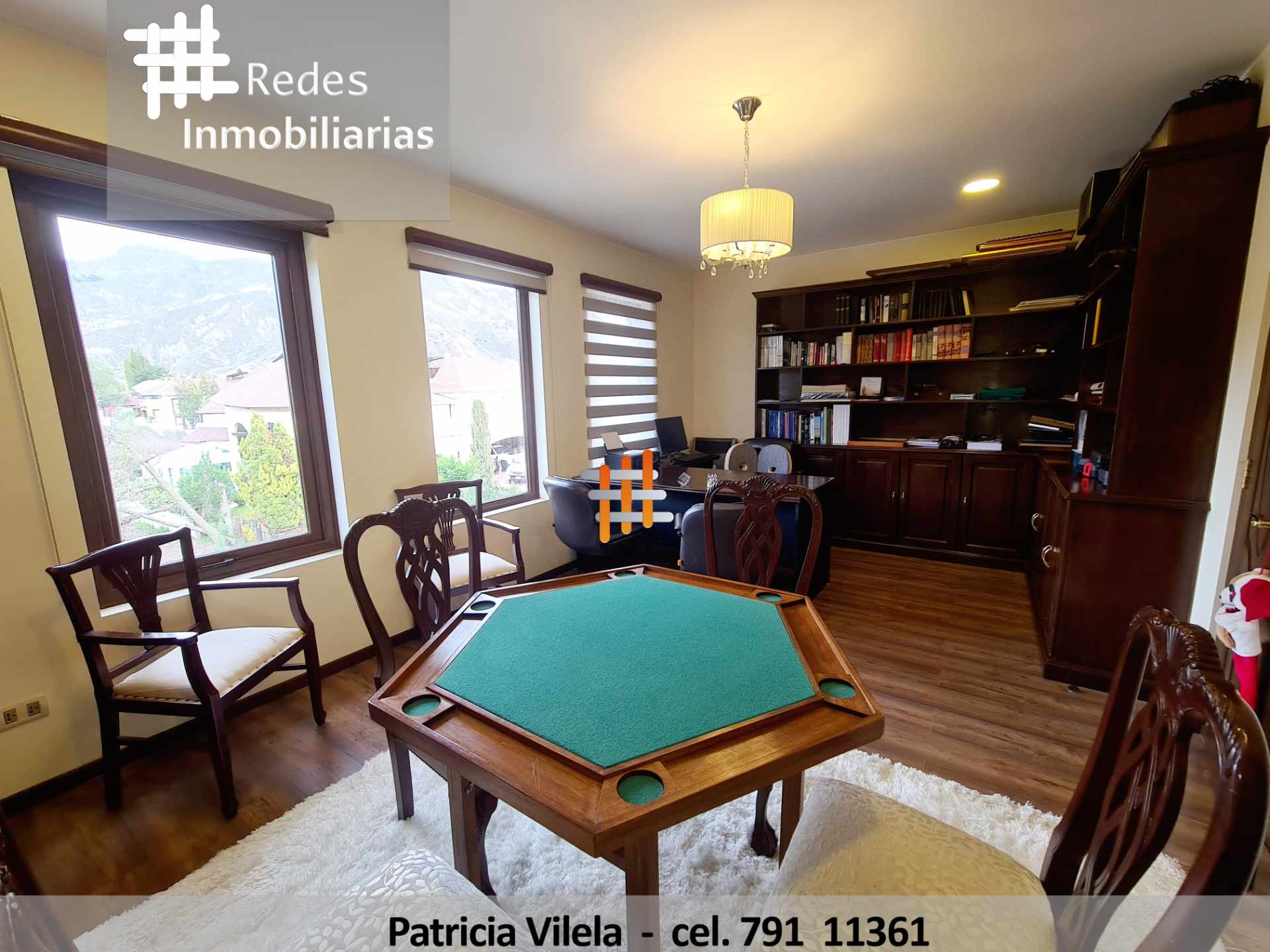 Casa en VentaEN VENTA HERMOSA RECIDENCIA DE LUJO UMAMANTA  5 dormitorios 9 baños 4 parqueos Foto 24