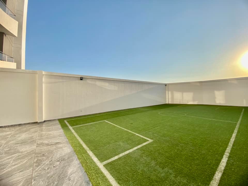 Departamento en Entre 2do y 3er anillo Norte en Santa Cruz de la Sierra 1 dormitorios 1 baños  Foto 5