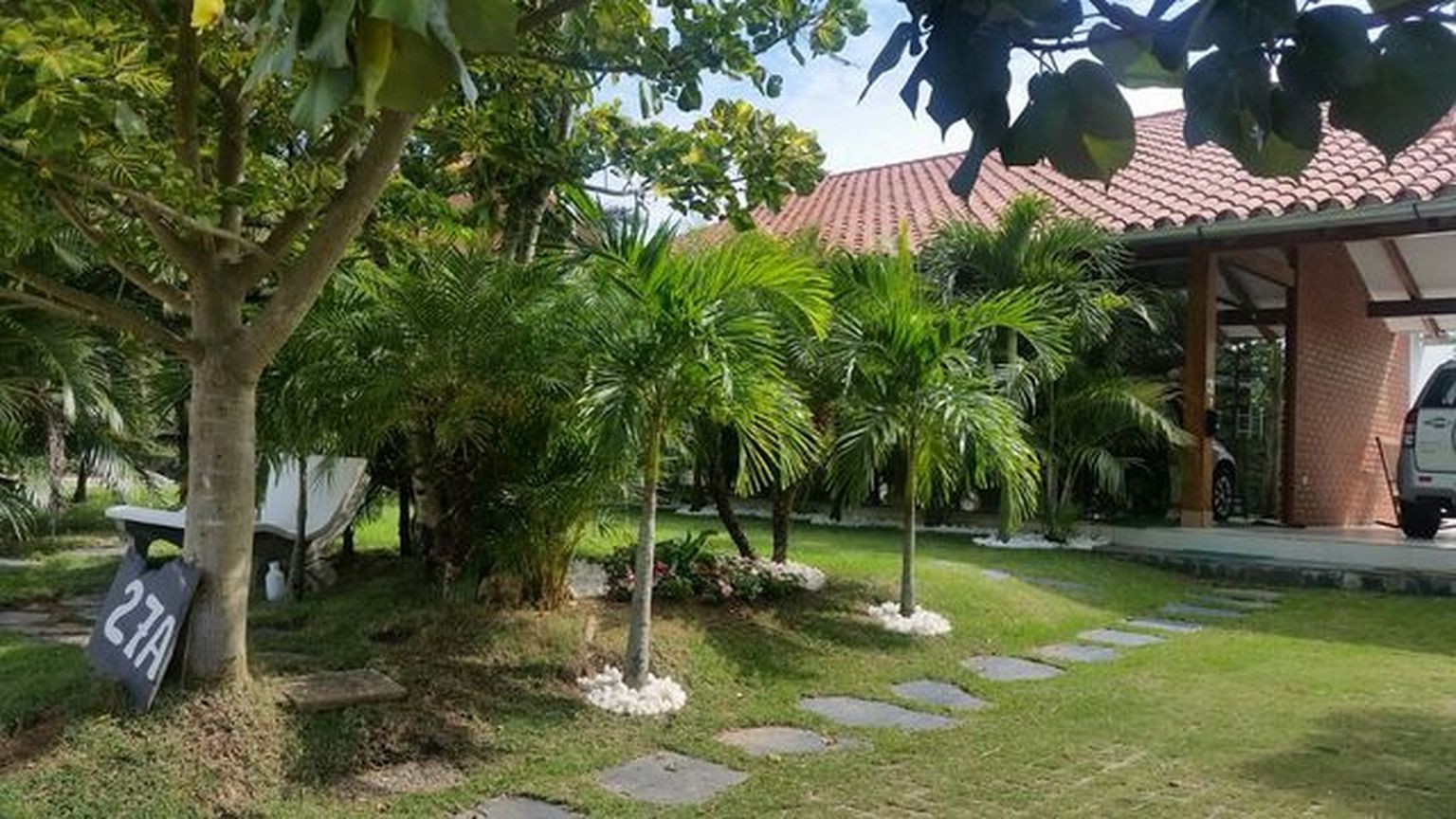 Casa en AnticréticoJARDINES DEL URUBO I 3 dormitorios 2 baños 1 parqueos Foto 13