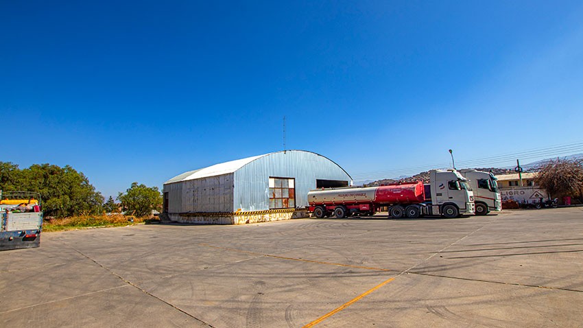 Galpón en VentaCalle Italia esq Austria, Valle Hermoso Foto 4