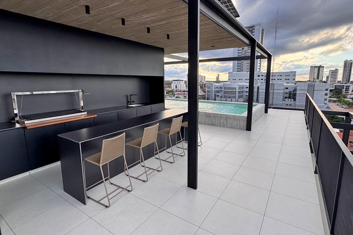 Departamento en VentaEquipetrol plaza Italia entre 2do y 3er anillo  2 dormitorios 3 baños 2 parqueos Foto 4