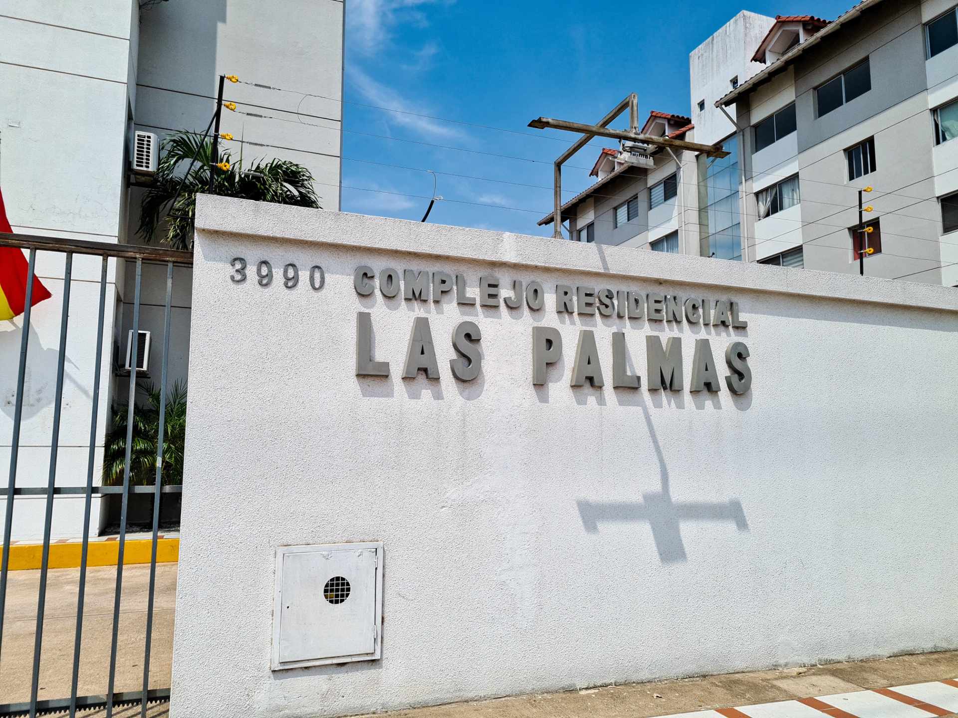 Departamento en VentaBarrio Las Palmas  3 dormitorios 2 baños 1 parqueos Foto 7