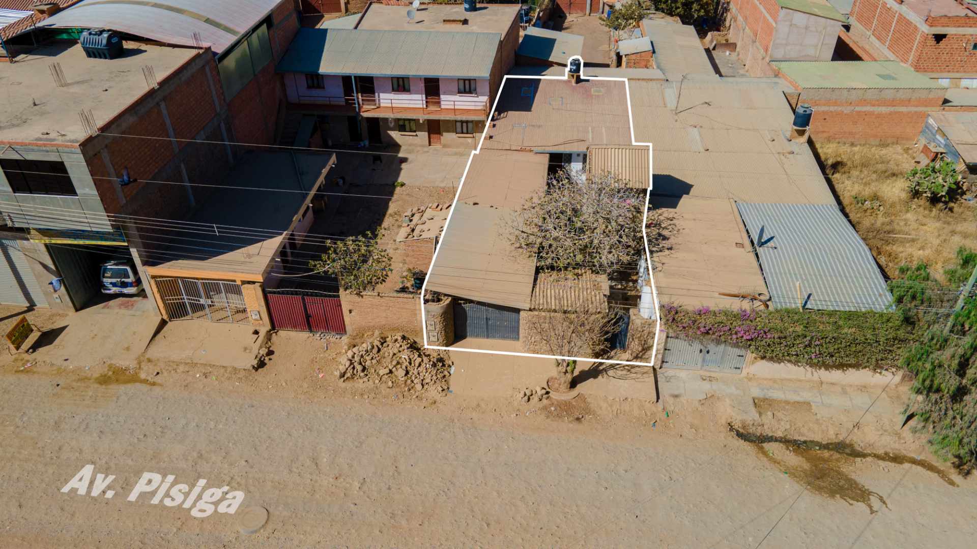 Casa  Av. Uncía, Zona Valle Hermoso Foto 29