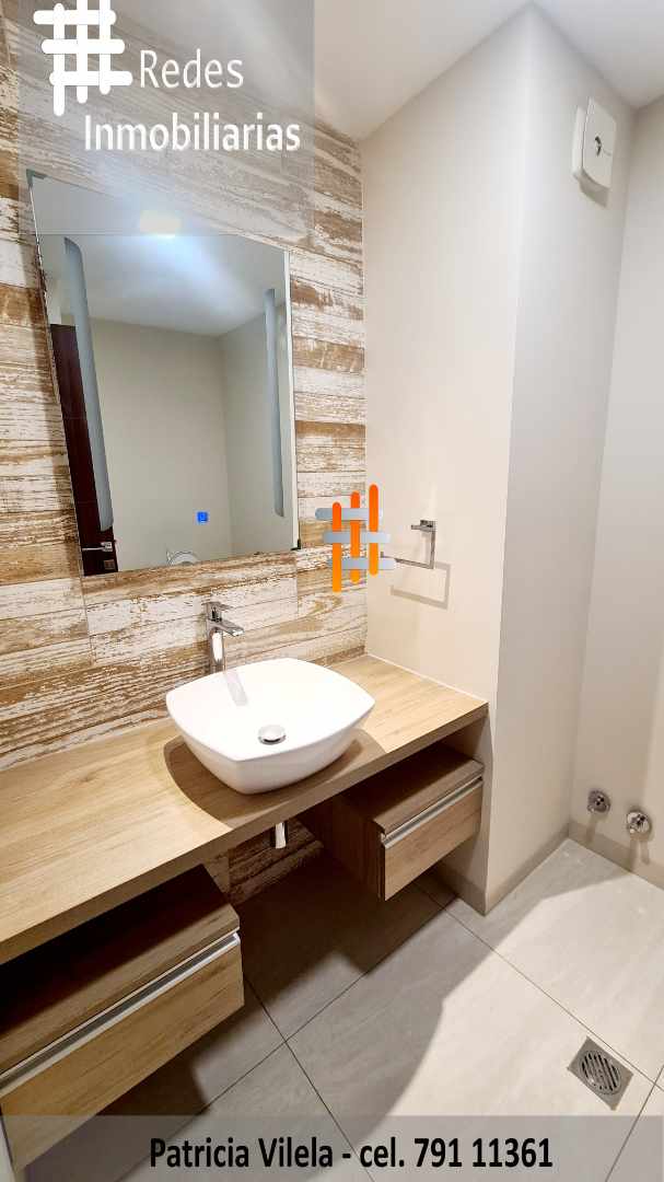 Departamento PRECIOSO DEPARTAMENTO AMOBLADO EN ALQUILER DE UN DORMITORIO – ACHUMANI Foto 11