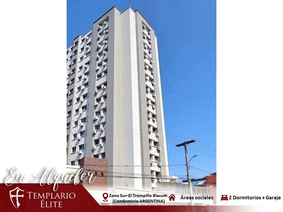 En Alquiler a Bs 3,500 Foto 4