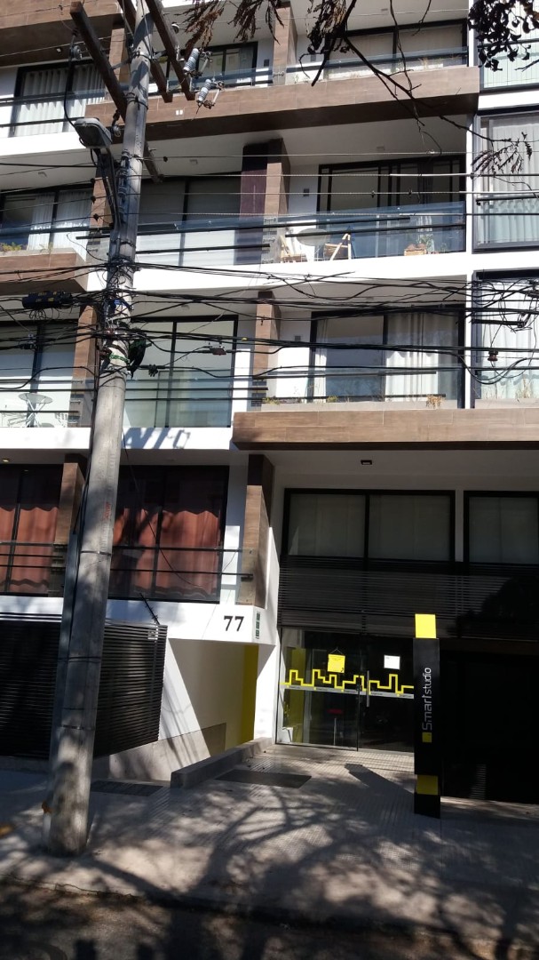 Departamento en Equipetrol en Santa Cruz de la Sierra 2 dormitorios 1 baños 1 parqueos Foto 2