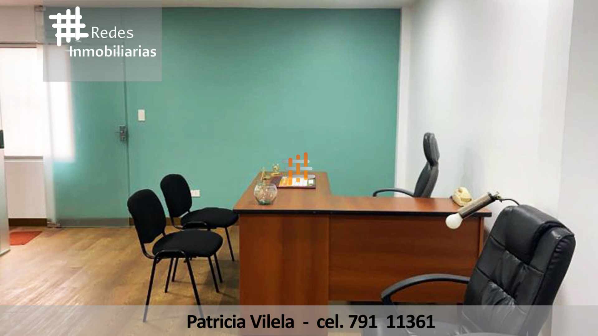 Oficina en Sopocachi en La Paz 3 dormitorios 1 baños  Foto 4