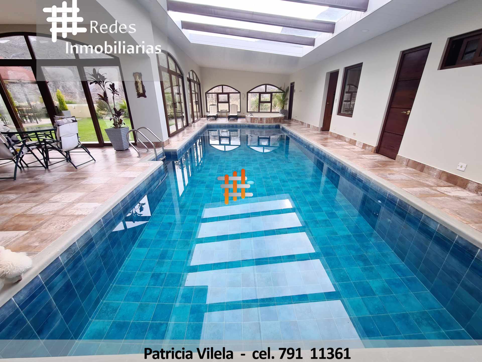 Casa en VentaEN VENTA HERMOSA RECIDENCIA DE LUJO UMAMANTA  5 dormitorios 9 baños 4 parqueos Foto 16