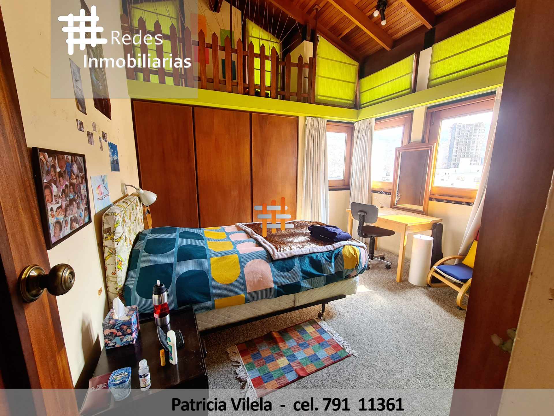 Casa en VentaBELLA CASA EN OBRAJES A LA VENTA 4 dormitorios 4 baños 4 parqueos Foto 20