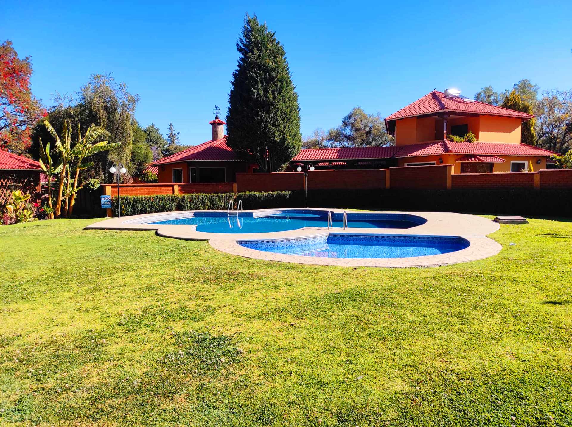 Casa en AlquilerCondominio San Humberto III - Apote - Tiquipaya Foto 6