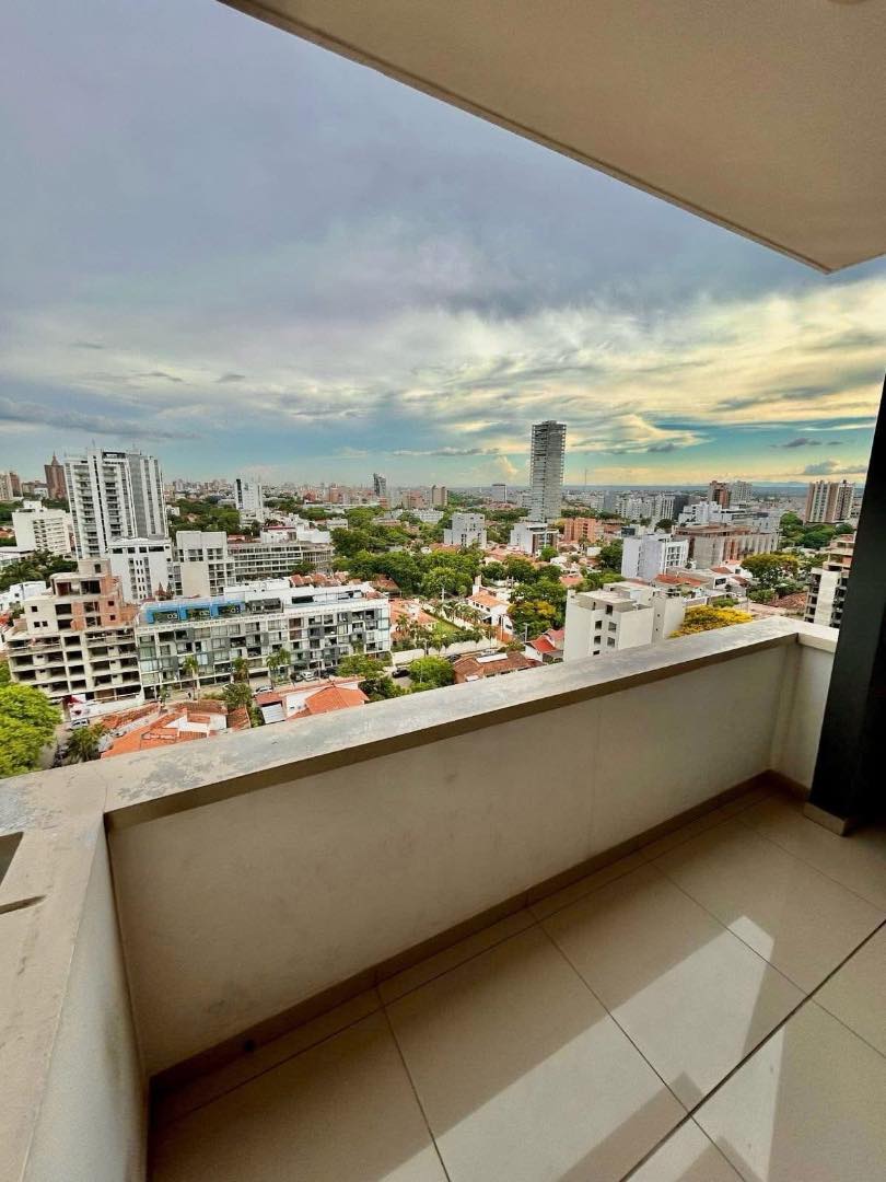 Departamento en Equipetrol en Santa Cruz de la Sierra 1 dormitorios 1 baños 1 parqueos Foto 15