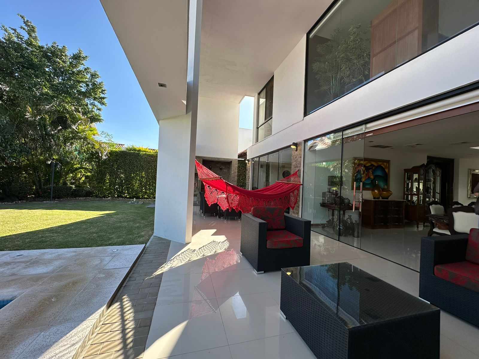 Casa CONDOMINIO COLINAS DEL URUBO SECTOR 1  Foto 10