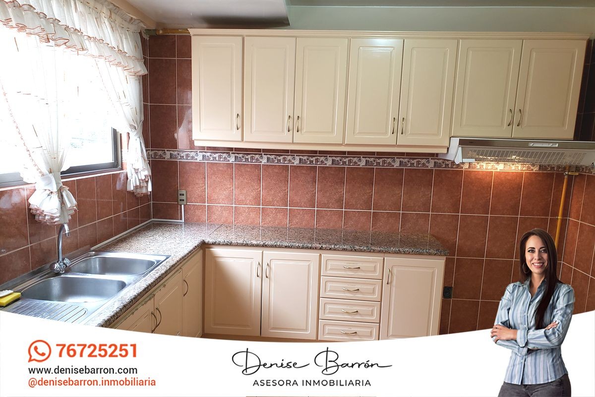 Departamento en Irpavi en La Paz 3 dormitorios 4 baños 1 parqueos Foto 3