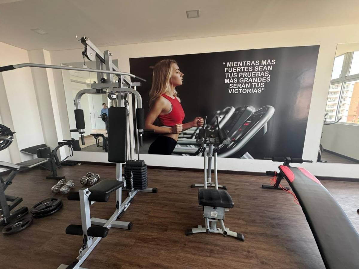 Departamento en VentaEdificio Gaudí Foto 8