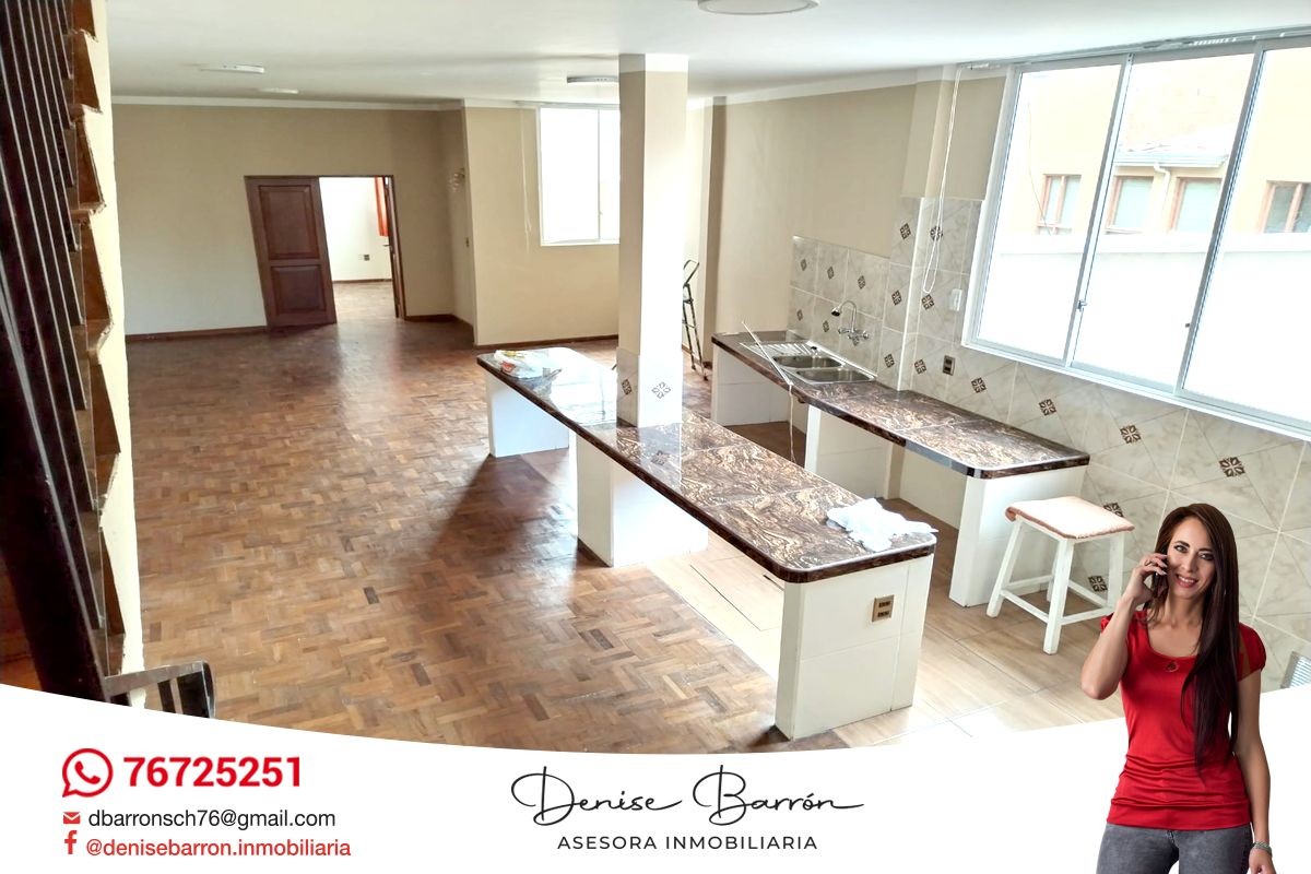 Casa en Los Pinos en La Paz 4 dormitorios 3 baños 1 parqueos Foto 10