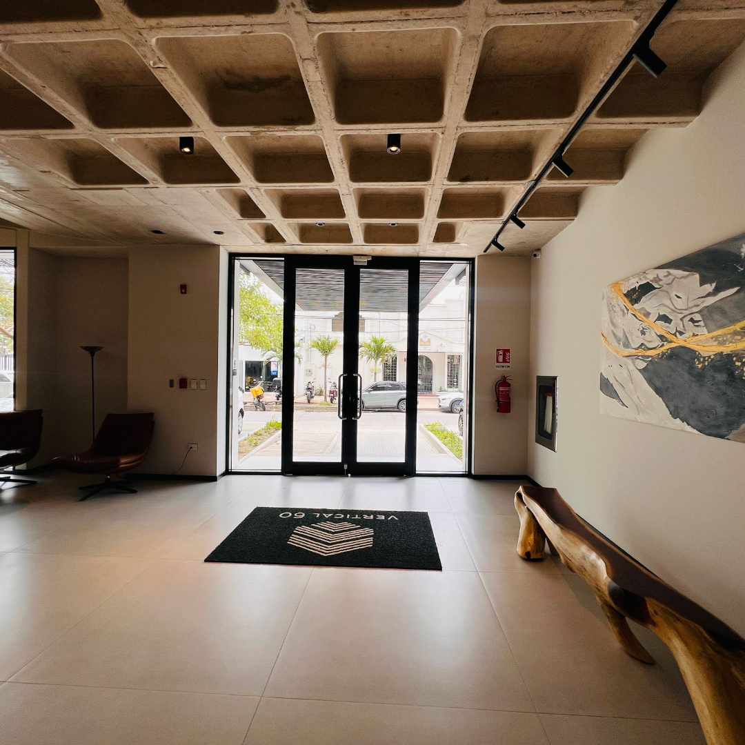 Departamento en Equipetrol en Santa Cruz de la Sierra 2 dormitorios 2 baños 1 parqueos Foto 3