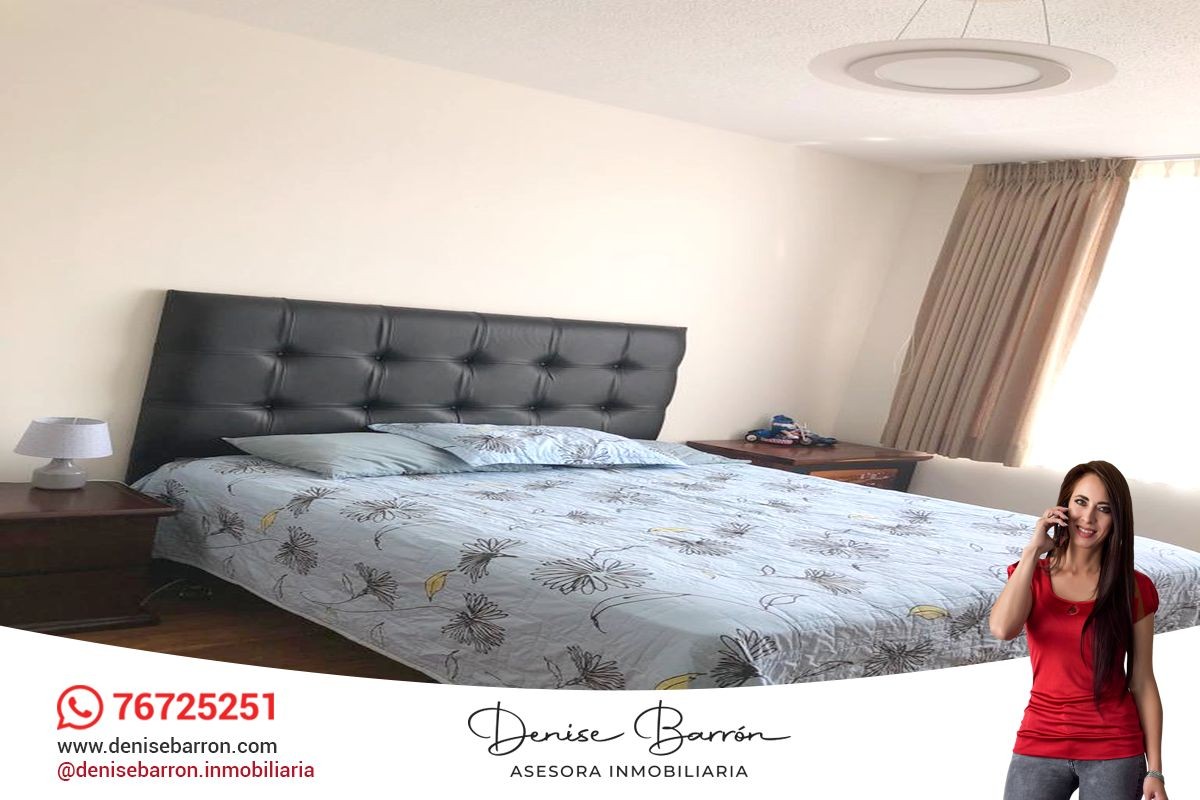 Departamento en AlquilerOBRAJES, PENTHOUSE 4D DE LUJO AMOBLADOY EQUIPADO EN ALQUILER Foto 14