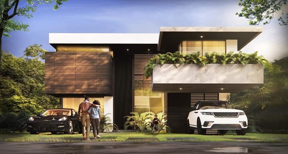 Casa en VentaPROYECTO PARA CONSTRUCCION 
Completamente equipado (llave en mano)
(Tiempo de entrega 10 Meses)
▪️SI YA TIENES UN TERRENO, ESTE PROYECTO ES PARA TÍ▪️ 4 dormitorios 6 baños 3 parqueos Foto 3