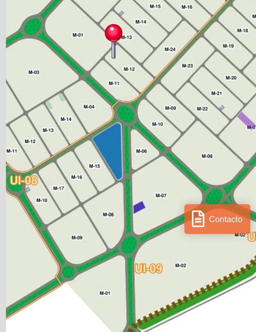 Terreno en VentaURB. PARQUE INDUSTRIAL LATINAMERICANO, UNIDAD INDUSTRIAL NRO 7, PROV. WARNES LOTE 28 Y 29    Foto 2